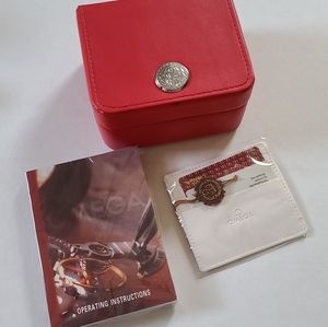 Omega Watch Box